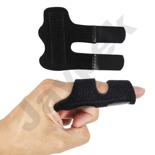 Trigger finger with metal - trigger,