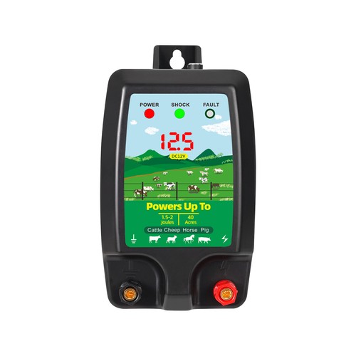 Electric fence energiser - electric,