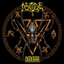 Nox 'Ixaxaar' Digipak CD - NEW