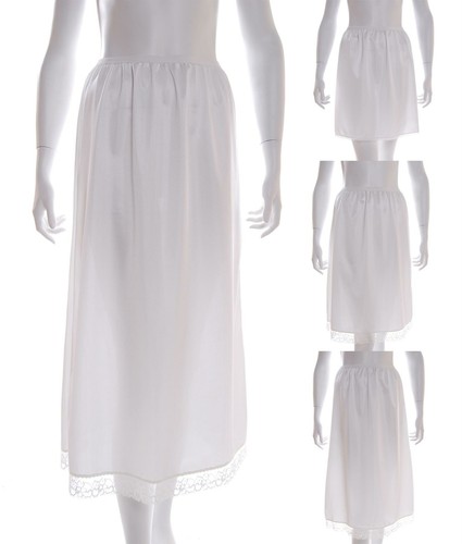 Waist half slip underskirt - waist,