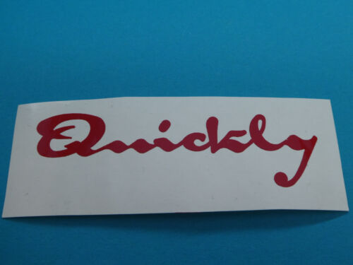 Nsu quickly sticker decal - sticker,