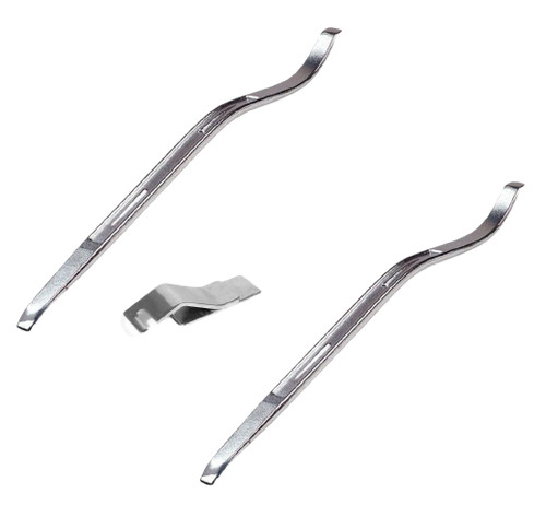 Enduro tyre changing kit - tyre, x2