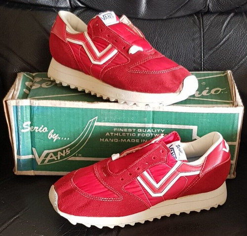 Vans serio 252 runners - serio,