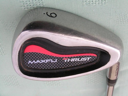 Maxfli thrust iron - maxfli,