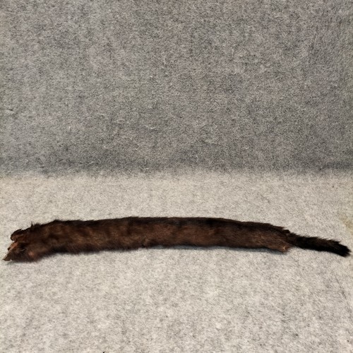 Vintage mink fur - vintage, stole