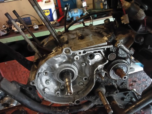 Rd80mx 5g1 engine block - rd80mx,