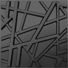 33 Pack 3D Wall Panels for