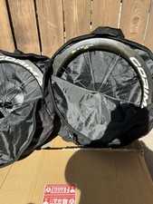 New Corima Carbon Wheelset WS+