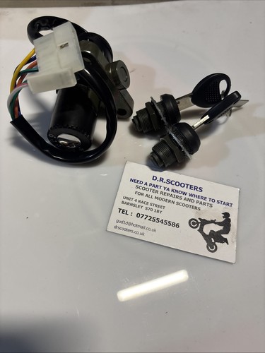Derbi senda lock - derbi, set