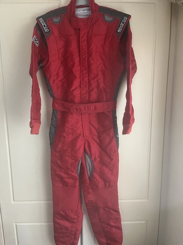 Sparco pit crew - mens, size