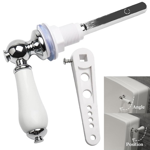 Universal ceramic toilet - toilet, flush