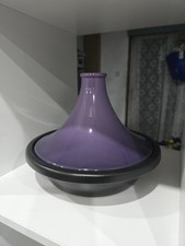 LE CREUSET TAGINE CASSIS 27CM - RARE - BRAND NEW