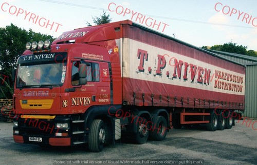 Truck lorry photo p niven - photo, t