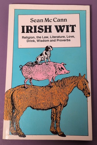 Irish wit religion the - irish, religion,