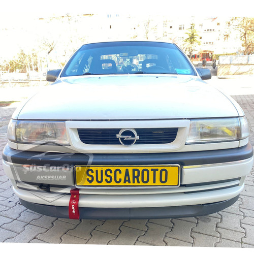 Front bumper lip - bumper, 2