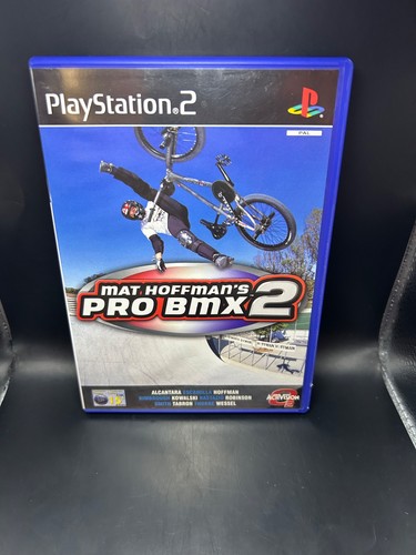Mat hoffman pro - pro, bmx