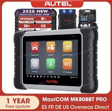 Autel MaxiCOM MK808BT PRO+