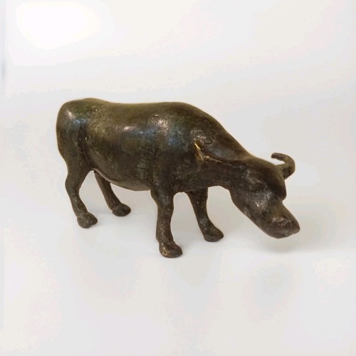 Hollow cast bronze - bronze, chinese