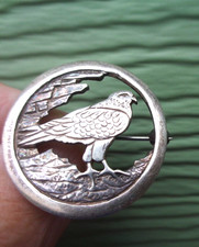 Ortak Orkney  OSPREY Brooch