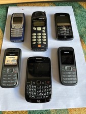 Bundle Of Vintage Nokia And