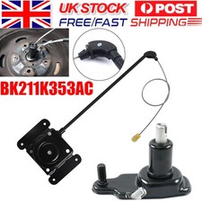 Spare Wheel Carrier Winch +