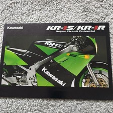Kawasaki KR-1S & KR-1R 250