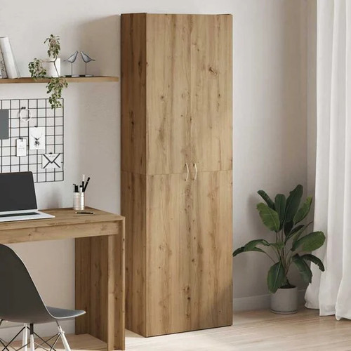 Tall kitchen larder cupboard - larder,