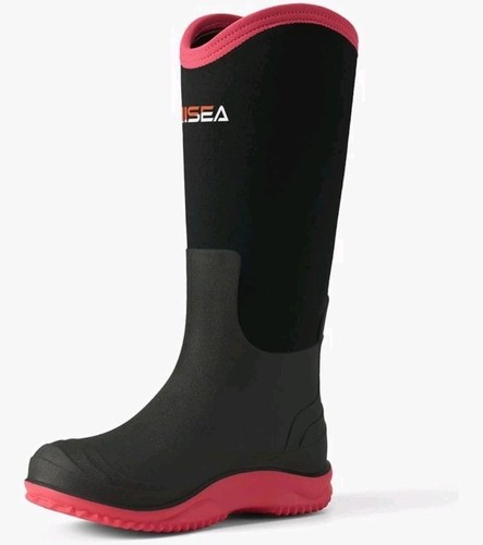 Hisea women mud rain - women's, boots