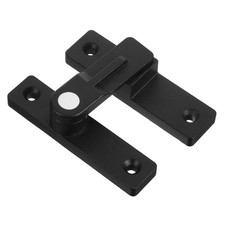  Flip Lock Latch: Stainless Steel Gate Latches Barn Door Lock Privacy Door Latch