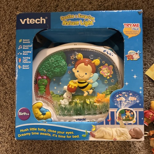 New vtg vtech - vtg, soothe