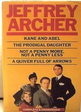 Kane and Abel By Jeffrey