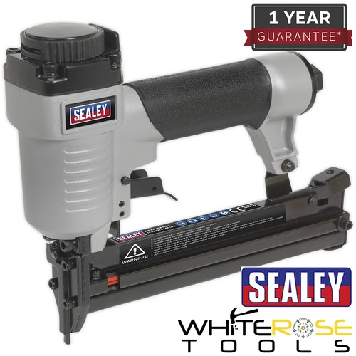 Sealey air staple gun 32mm - air,