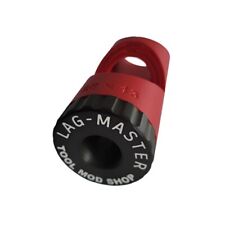 Professional Pipe Lagging Insulation Cutting Guide Jig Set | Lag-master