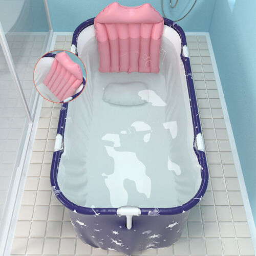 140cm portable bathtub folding - 140cm,