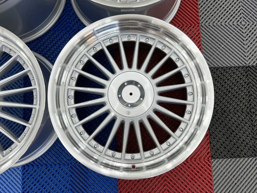 Deep dish alloy - 19",