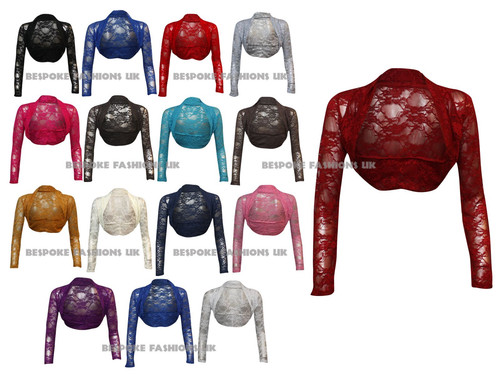 Womens lace long sleeve - womens,