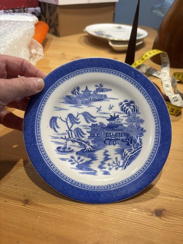 Copeland spode willow pattern - copeland,