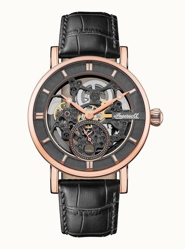 Ingersoll the herald - ingersoll, black
