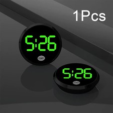 1x LED Car Clock Automobiles