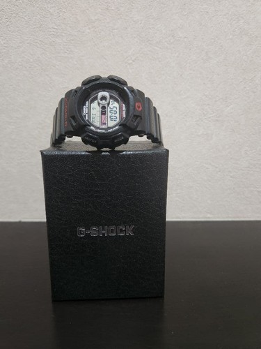 Casio shock gulfman - casio,