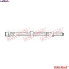 BRAKE HOSE 32.341 FOR VOLVO