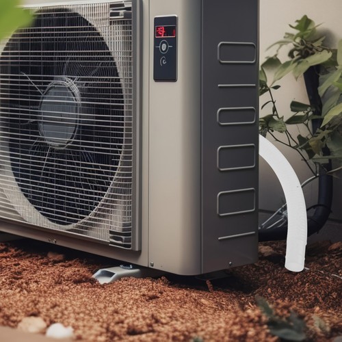 White pvc air - pvc,