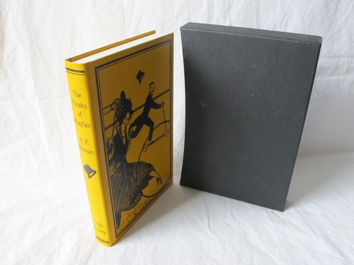 Folio society the - folio, freaks
