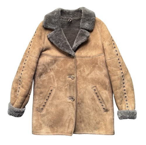 Vintage woolea sheepskin - woolea,