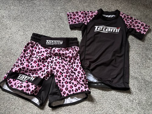 Tatami fight wear kids girls - fight,