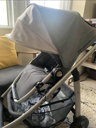 Uppababy cruz set pram - cruz,