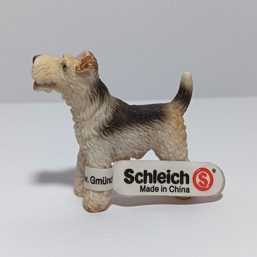 Schleich fox terrier 16338 - schleich,