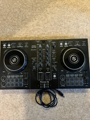 Pioneer ddj 400 - 2, channel