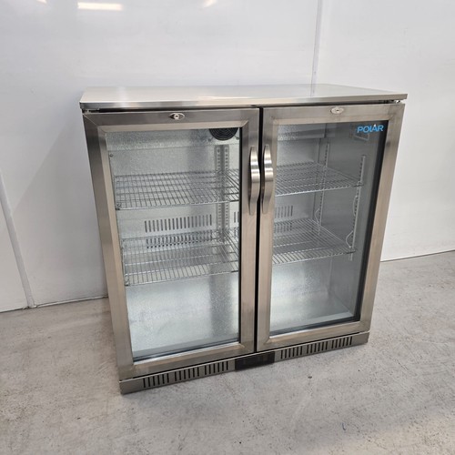 Bottle fridge double - bottle,