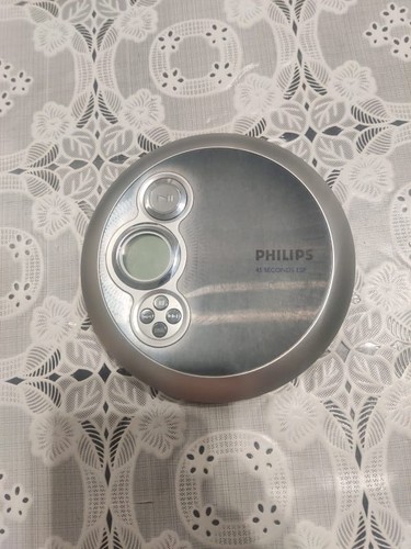 Philips ax2400 portable cd - portable,